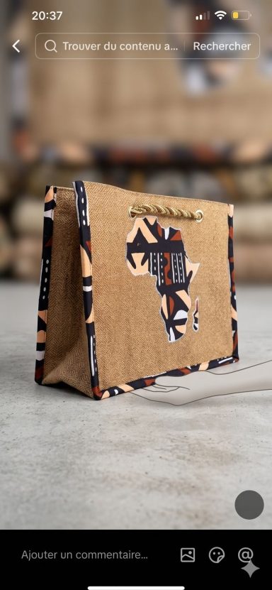 Borsa Sah #6 SAH#6